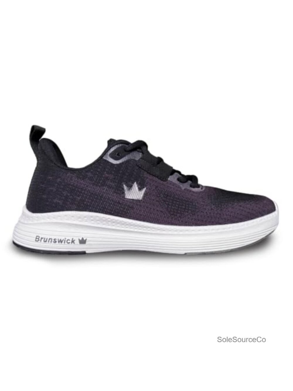 Women's Brunswick Move Bowling Shoes Athletic Mesh Breathable Comfort Lace-Up